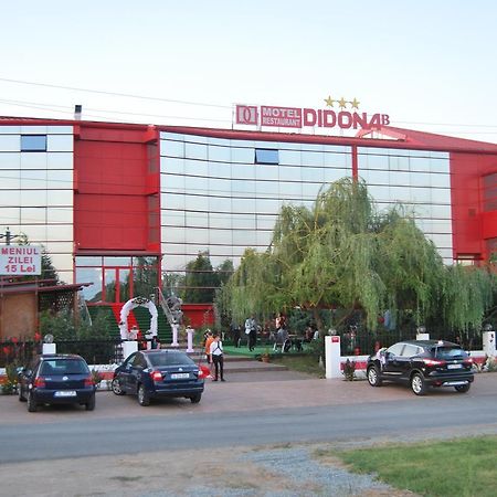 Motel Didona B Sendreni Exterior foto
