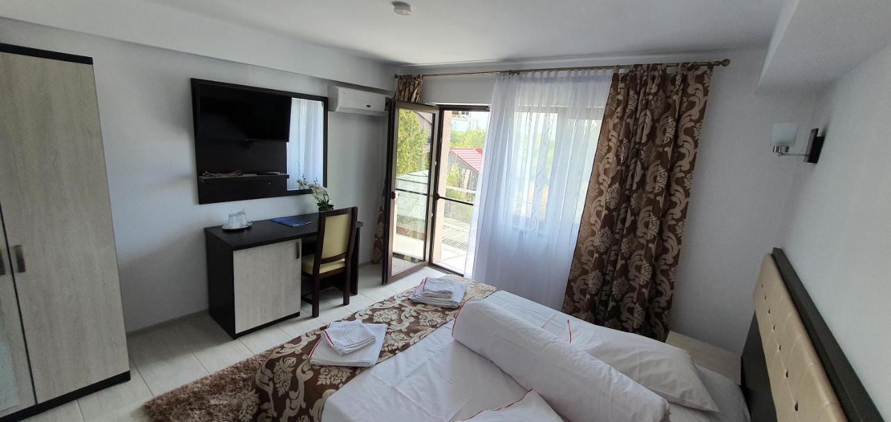 Motel Didona B Sendreni Exterior foto
