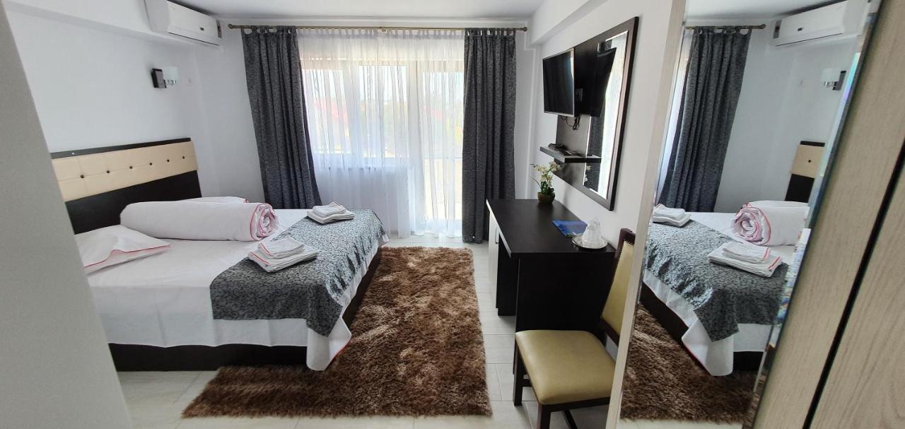 Motel Didona B Sendreni Exterior foto