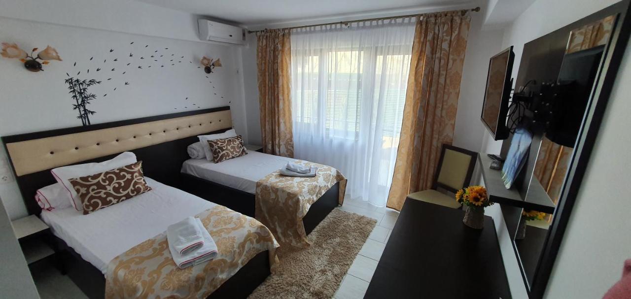 Motel Didona B Sendreni Exterior foto