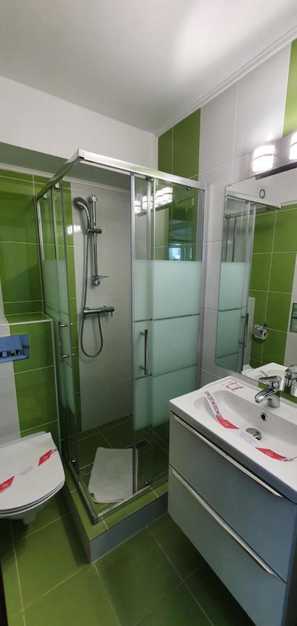Motel Didona B Sendreni Exterior foto