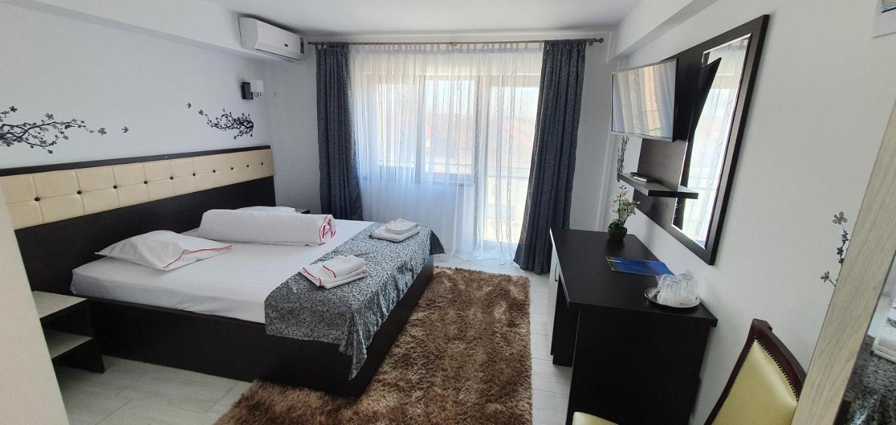Motel Didona B Sendreni Exterior foto