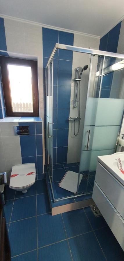 Motel Didona B Sendreni Exterior foto