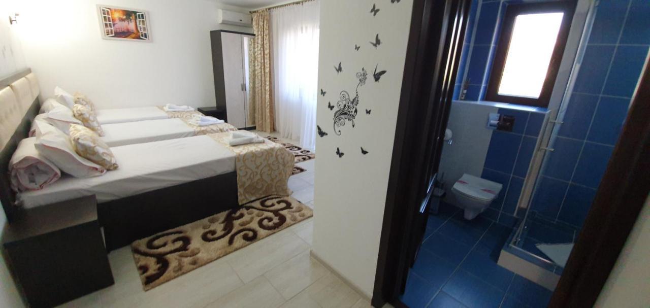 Motel Didona B Sendreni Exterior foto