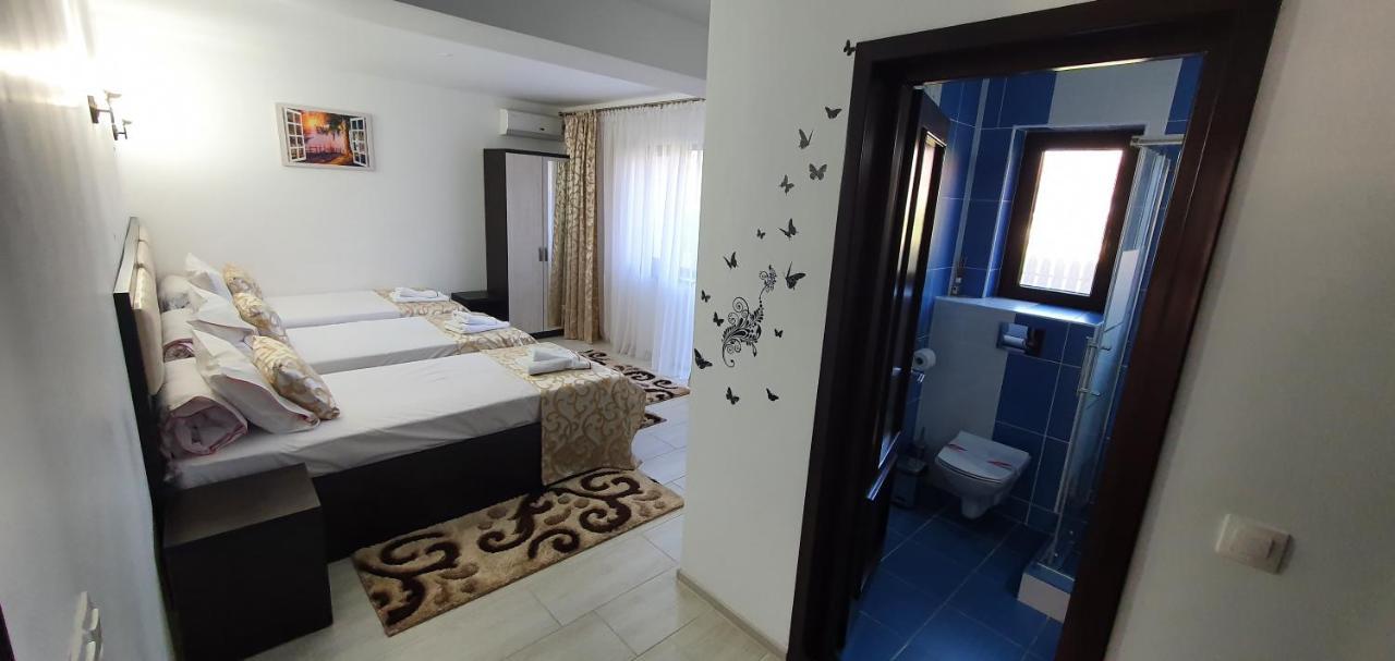 Motel Didona B Sendreni Exterior foto